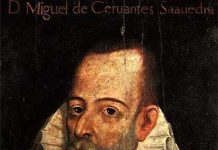 Juan de Jáuregui: Cervantes