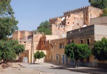 Marruecos: Kasba Tadla