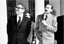 Kissinger y Videla