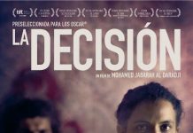 la decision poster