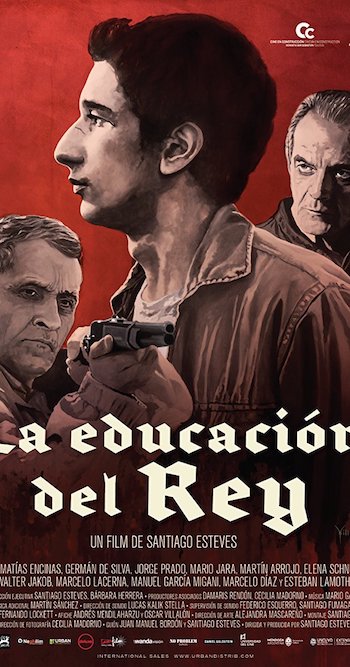 la-educacion-del-rey-poster “La educación del rey”, metáfora argentina de iniciación