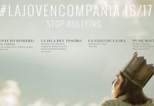 Programación de La Joven Compañía contra el acoso escolar