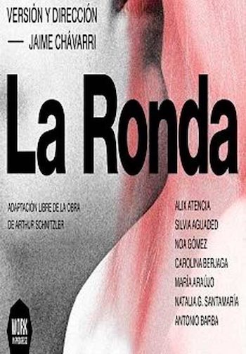 la-ronda-cartel La ronda. Tula, tu la llevas