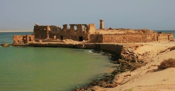 laguera-rasnouadhibou-sahara-15sept2012-joseantonionavegante La Güera, ciudad fantasma del Sahara
