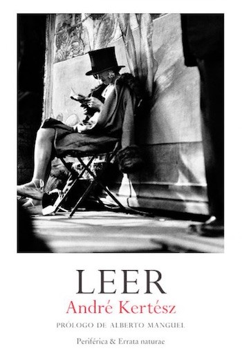 leer-kertesz El placer de la lectura