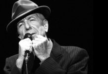 Leonard Cohen