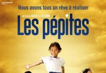 Les pepites, poster