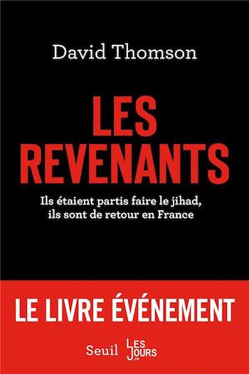 les-revenants-David-Thomson El periodista David Thomson se marcha de Francia tras recibir amenazas yihadistas