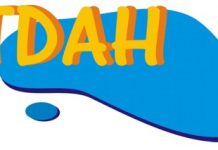 TDAH, logo