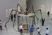 Louise-Bourgeois-MOMA-araña