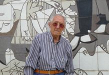 Luis Irirondo: El chico de Guernica