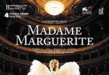 Madame Marguerite, cartel.