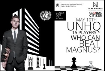 magnus-plays-the-world-350x235 Magnus Carlsen ofrece una simultánea de ajedrez en la ONU