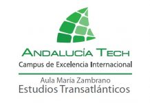 Logo del Aula María Zambrano de Estudios Transatlánticos