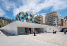 Centro Georges Pompidou de Málaga
