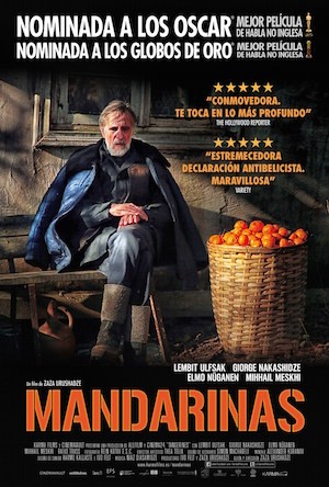 mandarinas-cartel Mandarinas: el valor de la palabra dada