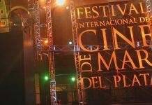 31 edición del Festival Internacional de Cine de Mar del Plata