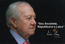 Mario Soares socialista, republicano y laico