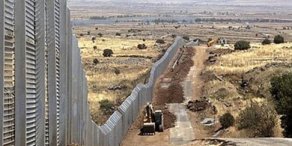 marruecos-argelia-muro Frontera impenetrable entre Argelia y Marruecos durante un cuarto de siglo