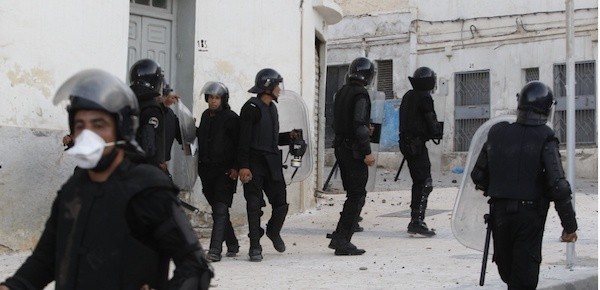 marruecos-policia-rif Estados Unidos denuncia torturas y falta de libertades en Marruecos