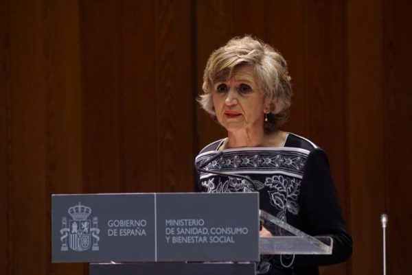 maría-luisa-carcedo-600x401 Discapacidad e infancia: los nuevos retos del gobierno de España