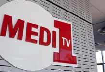 MEDI 1 TV logo