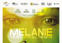 Melanie, poster