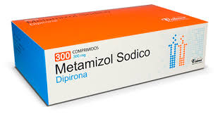 metamizol La AEMPS alerta del riesgo de reacción del Metamizol