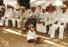 Mexico: indígenas ayotitlan