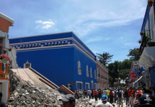 En Puebla se han deteriorado edificios de gran valor histórico.