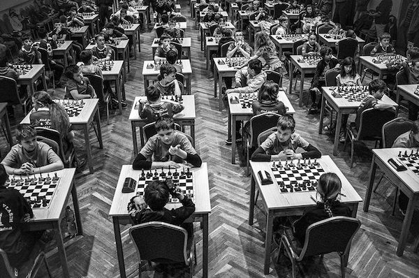 michael-hanke-ajedrez-preparados El ajedrez, premiado en la World Press Photo 2017