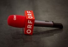 micrófono ORF