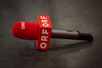 micrófono-ORF- Austria: la extrema derecha contra el servicio público audiovisual ORF