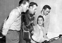 The Million Dollar Quartet