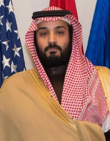 mohamed-bin-salman Caso Khashoggi: El cerco se estrecha sobre el príncipe Mohamed bin Salman