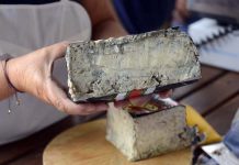 Mondelo: 46 certamen del Queso de Cabrales, 2016