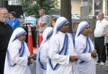 monjas de caridad