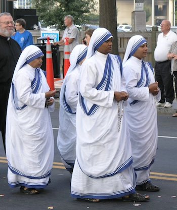 monjas-de-caridad Monjas explotadas en diversos ámbitos e instancias de la Iglesia Católica