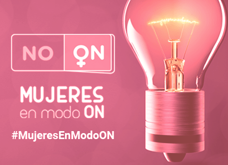 mujeres-en-modo-on #MujeresEnModoOn" la luz que ilumina la #discapacidad