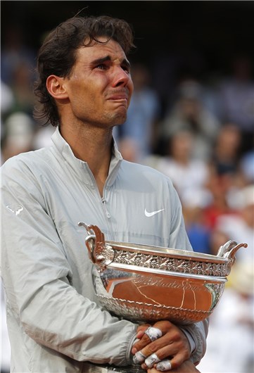 nadal-roland-garros-2018 Nadal, gracias