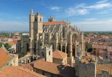 narbonne catedral Narbona