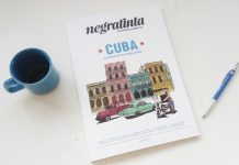 Negratinta-Cuba