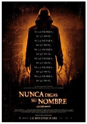 Nunca digas su nombre (Bye Bye Man)”, terror sin gloria y con mucha pena |  Periodistas en Español