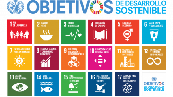 objetivos-desarrollo-sostenible-600x338 ODS 2030: España suspende en los 17 objetivos