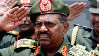 Omar Al Bashir