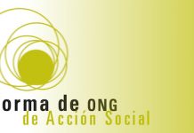 Logo de las ONG de Acción Social