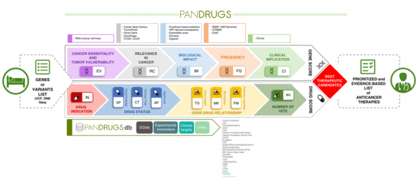 pandrugs-600x261 Cáncer: Pandrugs, una herramienta para personalizar el tratamiento del paciente