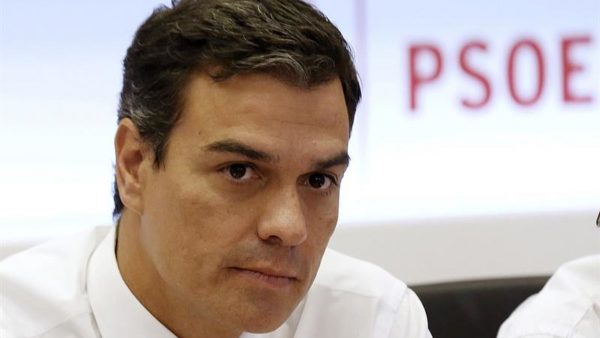 pedro-sánchez-600x338 El CERMI pide un ministerio de la inclusión social al presidente Pedro Sánchez