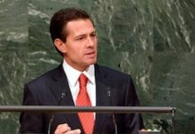 Peña Nieto defiende en la ONU la despenalización del consumo de marihuana