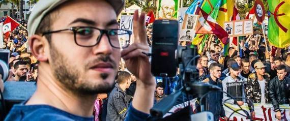 periodista-desaparecido-mohamed-el-asrihi-rif Marruecos: grave situación de la libertad de información según RSF
